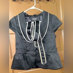 Black jacket by the Limited size small